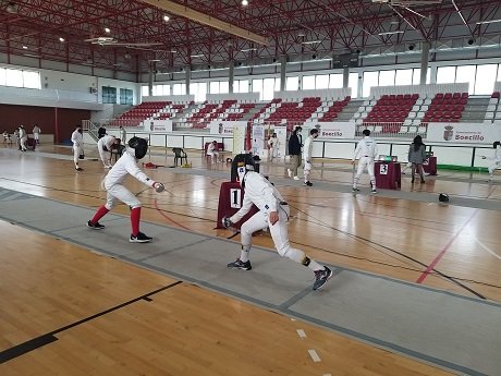 Criterium y Campeonato de Castilla y León M15 Individual y por equipos